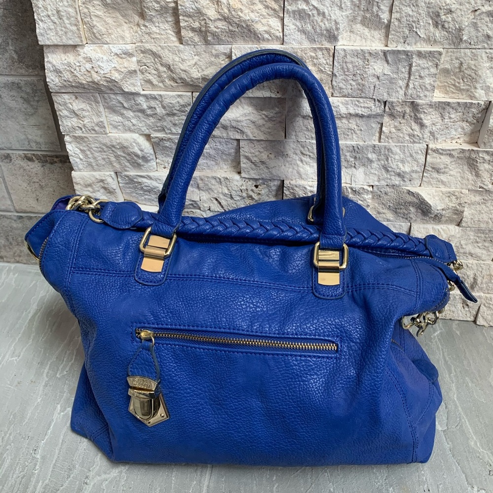 Oversized Steve Madden tote